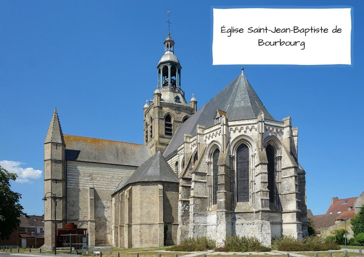 Moment Douillet Apartment Bourbourg Bagian luar foto