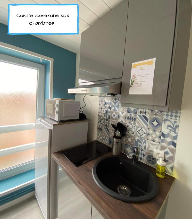 Moment Douillet Apartment Bourbourg Bagian luar foto