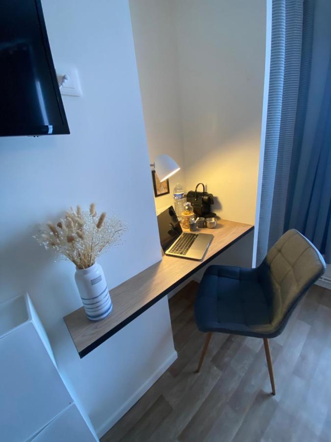 Moment Douillet Apartment Bourbourg Bagian luar foto