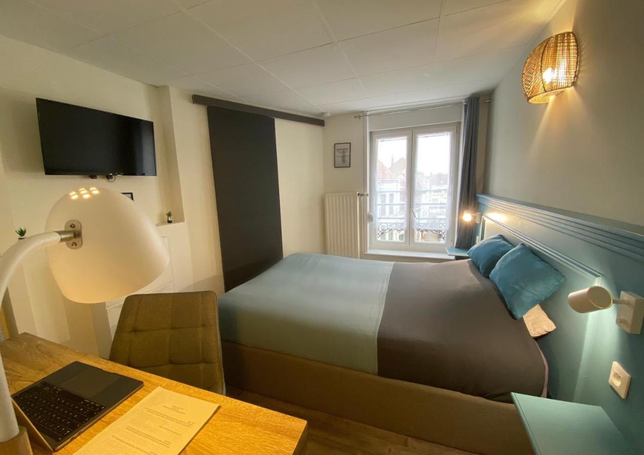 Moment Douillet Apartment Bourbourg Bagian luar foto